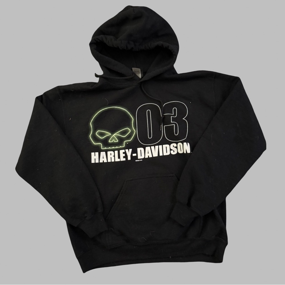 HARLEY- DAVIDSON Athens Men's HOODIE